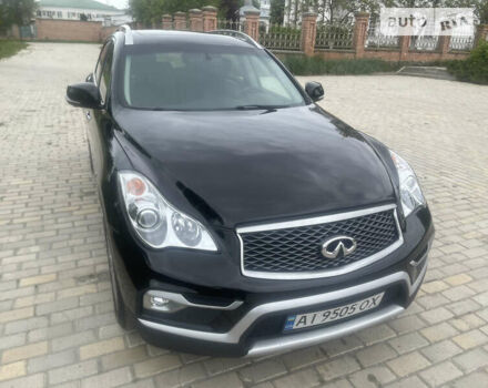 Инфинити QX50, объемом двигателя 3.7 л и пробегом 136 тыс. км за 18999 $, фото 2 на Automoto.ua