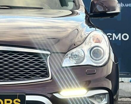 Инфинити QX50, объемом двигателя 2.5 л и пробегом 56 тыс. км за 18500 $, фото 7 на Automoto.ua