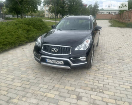 Інфініті QX50, об'ємом двигуна 3.7 л та пробігом 136 тис. км за 18999 $, фото 21 на Automoto.ua