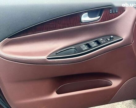 Инфинити QX50, объемом двигателя 2.5 л и пробегом 56 тыс. км за 18500 $, фото 25 на Automoto.ua