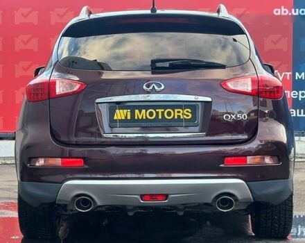 Инфинити QX50, объемом двигателя 2.5 л и пробегом 56 тыс. км за 18500 $, фото 5 на Automoto.ua