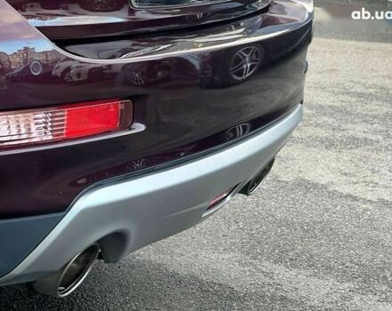 Инфинити QX50, объемом двигателя 2.5 л и пробегом 56 тыс. км за 18500 $, фото 21 на Automoto.ua