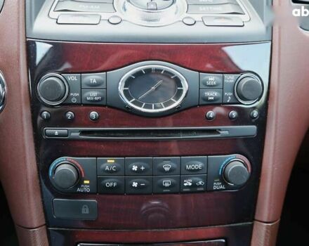 Інфініті QX50, об'ємом двигуна 2.5 л та пробігом 18 тис. км за 21900 $, фото 21 на Automoto.ua