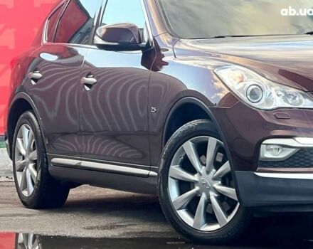 Инфинити QX50, объемом двигателя 2.5 л и пробегом 56 тыс. км за 18500 $, фото 8 на Automoto.ua