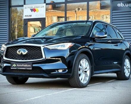 Инфинити QX50, объемом двигателя 2 л и пробегом 53 тыс. км за 22999 $, фото 2 на Automoto.ua