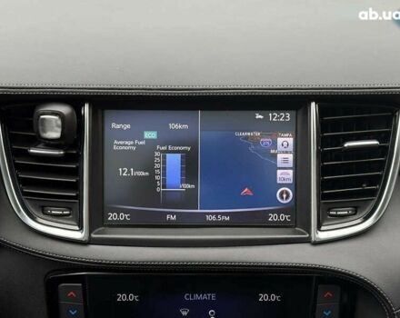 Инфинити QX50, объемом двигателя 2 л и пробегом 132 тыс. км за 22350 $, фото 29 на Automoto.ua