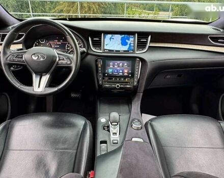 Інфініті QX50, об'ємом двигуна 2 л та пробігом 84 тис. км за 20990 $, фото 29 на Automoto.ua