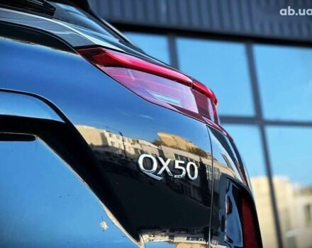 Инфинити QX50, объемом двигателя 2 л и пробегом 53 тыс. км за 21999 $, фото 12 на Automoto.ua