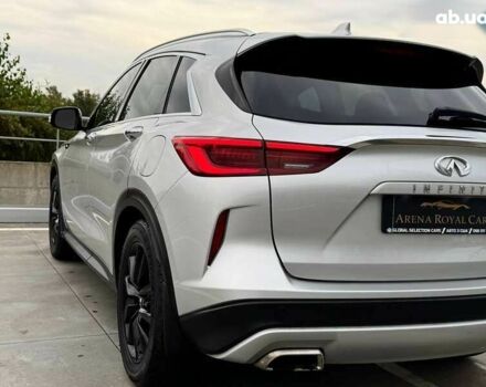 Інфініті QX50, об'ємом двигуна 2 л та пробігом 84 тис. км за 20990 $, фото 11 на Automoto.ua