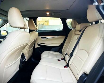 Инфинити QX50, объемом двигателя 2 л и пробегом 53 тыс. км за 22999 $, фото 23 на Automoto.ua