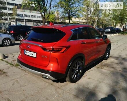 Інфініті QX50, об'ємом двигуна 2 л та пробігом 63 тис. км за 27000 $, фото 3 на Automoto.ua