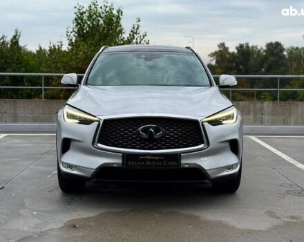 Инфинити QX50, объемом двигателя 2 л и пробегом 84 тыс. км за 19990 $, фото 3 на Automoto.ua