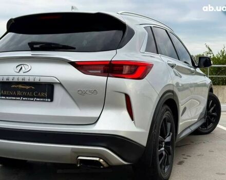 Инфинити QX50, объемом двигателя 2 л и пробегом 84 тыс. км за 19990 $, фото 14 на Automoto.ua