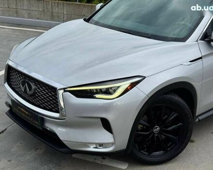 Инфинити QX50, объемом двигателя 2 л и пробегом 84 тыс. км за 19990 $, фото 7 на Automoto.ua