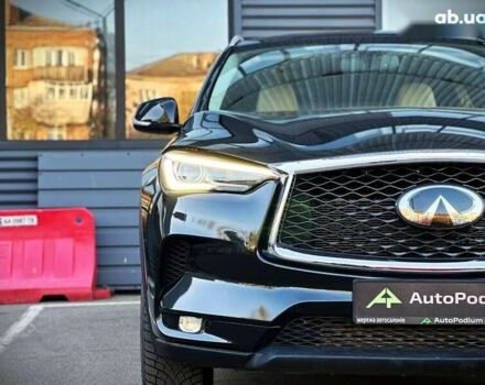 Инфинити QX50, объемом двигателя 2 л и пробегом 53 тыс. км за 22999 $, фото 5 на Automoto.ua