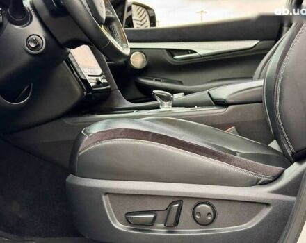 Інфініті QX50, об'ємом двигуна 2 л та пробігом 84 тис. км за 20990 $, фото 22 на Automoto.ua