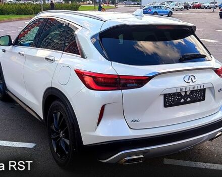 Инфинити QX50, объемом двигателя 2 л и пробегом 86 тыс. км за 25300 $, фото 1 на Automoto.ua