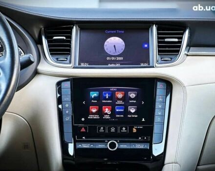 Инфинити QX50, объемом двигателя 2 л и пробегом 53 тыс. км за 21999 $, фото 25 на Automoto.ua