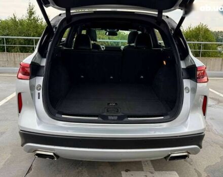 Інфініті QX50, об'ємом двигуна 2 л та пробігом 84 тис. км за 20990 $, фото 19 на Automoto.ua