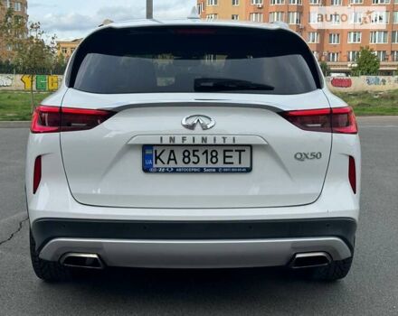 Инфинити QX50, объемом двигателя 2 л и пробегом 122 тыс. км за 27900 $, фото 7 на Automoto.ua