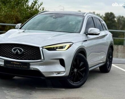 Інфініті QX50, об'ємом двигуна 2 л та пробігом 84 тис. км за 20990 $, фото 5 на Automoto.ua