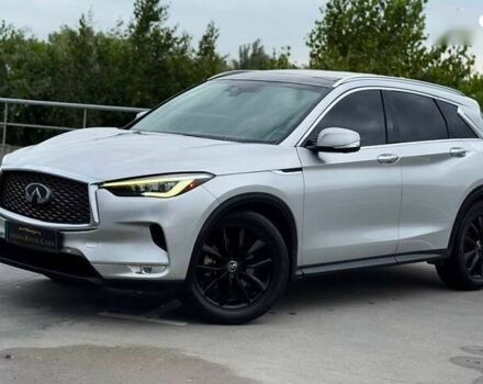 Інфініті QX50, об'ємом двигуна 2 л та пробігом 84 тис. км за 20990 $, фото 4 на Automoto.ua