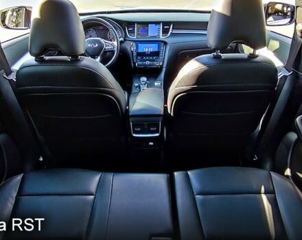 Инфинити QX50, объемом двигателя 2 л и пробегом 86 тыс. км за 25300 $, фото 5 на Automoto.ua
