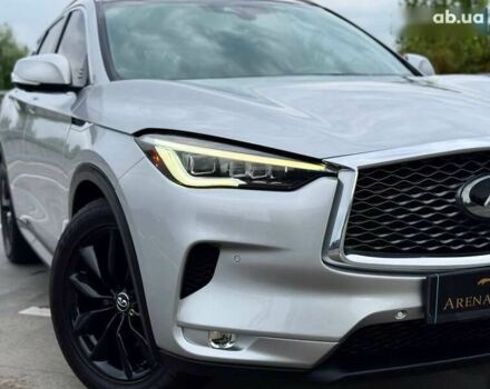 Инфинити QX50, объемом двигателя 2 л и пробегом 84 тыс. км за 19990 $, фото 2 на Automoto.ua