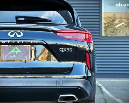 Инфинити QX50, объемом двигателя 2 л и пробегом 53 тыс. км за 22999 $, фото 14 на Automoto.ua