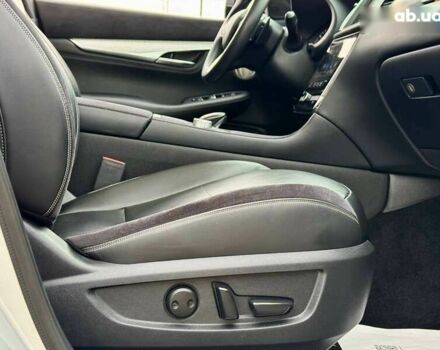 Инфинити QX50, объемом двигателя 2 л и пробегом 84 тыс. км за 19990 $, фото 25 на Automoto.ua