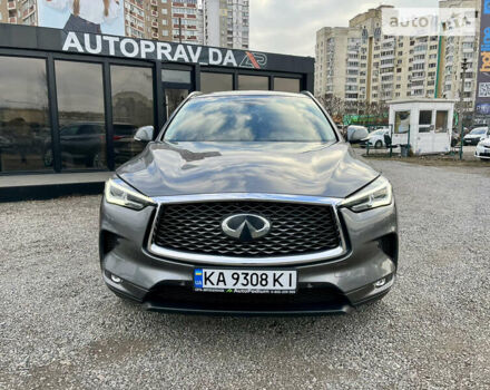 Инфинити QX50, объемом двигателя 2 л и пробегом 57 тыс. км за 27900 $, фото 3 на Automoto.ua