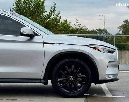 Инфинити QX50, объемом двигателя 2 л и пробегом 84 тыс. км за 19990 $, фото 9 на Automoto.ua