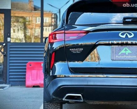 Инфинити QX50, объемом двигателя 2 л и пробегом 53 тыс. км за 21999 $, фото 15 на Automoto.ua