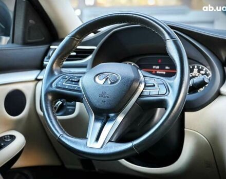Инфинити QX50, объемом двигателя 2 л и пробегом 53 тыс. км за 21999 $, фото 24 на Automoto.ua