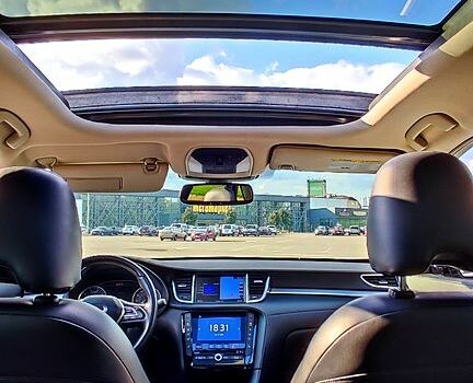 Инфинити QX50, объемом двигателя 2 л и пробегом 86 тыс. км за 25300 $, фото 4 на Automoto.ua