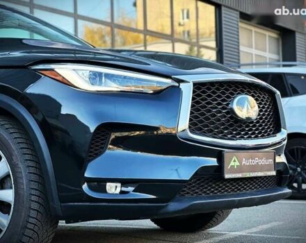 Инфинити QX50, объемом двигателя 2 л и пробегом 53 тыс. км за 21999 $, фото 7 на Automoto.ua