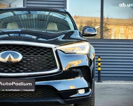 Инфинити QX50, объемом двигателя 2 л и пробегом 53 тыс. км за 21999 $, фото 4 на Automoto.ua