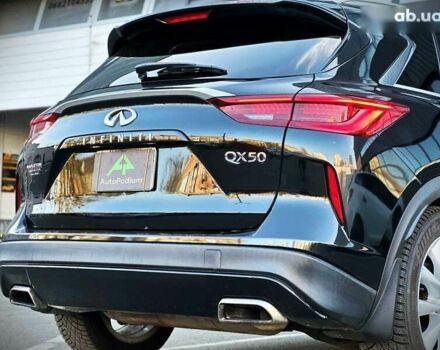 Инфинити QX50, объемом двигателя 2 л и пробегом 53 тыс. км за 21999 $, фото 10 на Automoto.ua