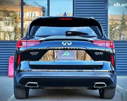 Инфинити QX50, объемом двигателя 2 л и пробегом 53 тыс. км за 22999 $, фото 8 на Automoto.ua