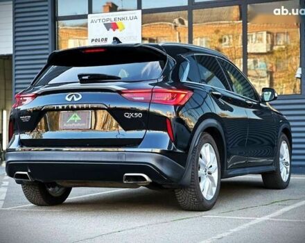 Инфинити QX50, объемом двигателя 2 л и пробегом 53 тыс. км за 21999 $, фото 9 на Automoto.ua