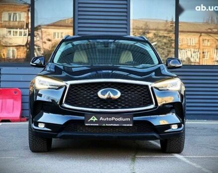 Инфинити QX50, объемом двигателя 2 л и пробегом 53 тыс. км за 22999 $, фото 1 на Automoto.ua