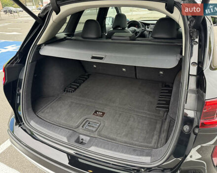 Инфинити QX50, объемом двигателя 2 л и пробегом 76 тыс. км за 21500 $, фото 29 на Automoto.ua
