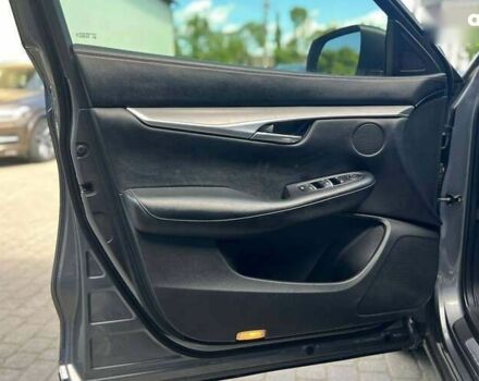 Инфинити QX50, объемом двигателя 2 л и пробегом 96 тыс. км за 23500 $, фото 8 на Automoto.ua