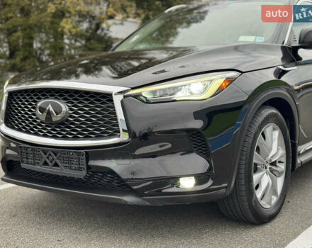 Инфинити QX50, объемом двигателя 2 л и пробегом 76 тыс. км за 21500 $, фото 11 на Automoto.ua