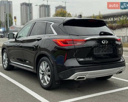 Инфинити QX50, объемом двигателя 2 л и пробегом 76 тыс. км за 21500 $, фото 6 на Automoto.ua