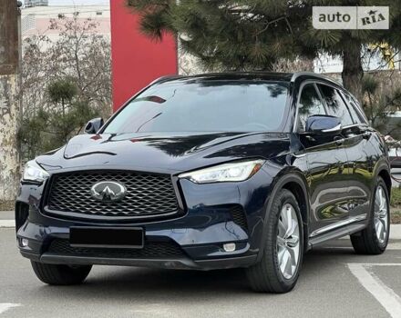 Інфініті QX50, об'ємом двигуна 2 л та пробігом 90 тис. км за 25400 $, фото 4 на Automoto.ua