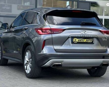 Инфинити QX50, объемом двигателя 2 л и пробегом 96 тыс. км за 24000 $, фото 3 на Automoto.ua