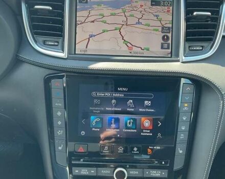 Инфинити QX50, объемом двигателя 1.99 л и пробегом 29 тыс. км за 24300 $, фото 23 на Automoto.ua