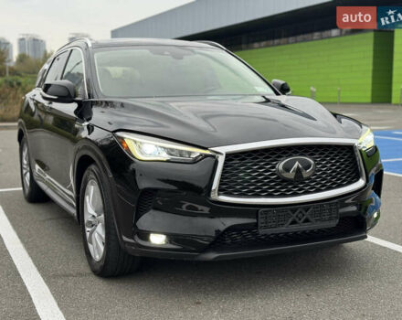 Инфинити QX50, объемом двигателя 2 л и пробегом 76 тыс. км за 21500 $, фото 2 на Automoto.ua