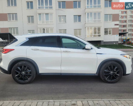 Инфинити QX50, объемом двигателя 1.99 л и пробегом 212 тыс. км за 19100 $, фото 23 на Automoto.ua